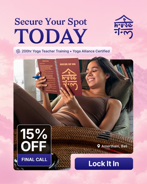 Final Hours to Save 15%