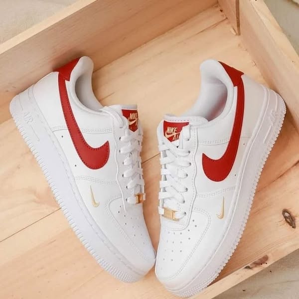 Air force one blanco y rojo