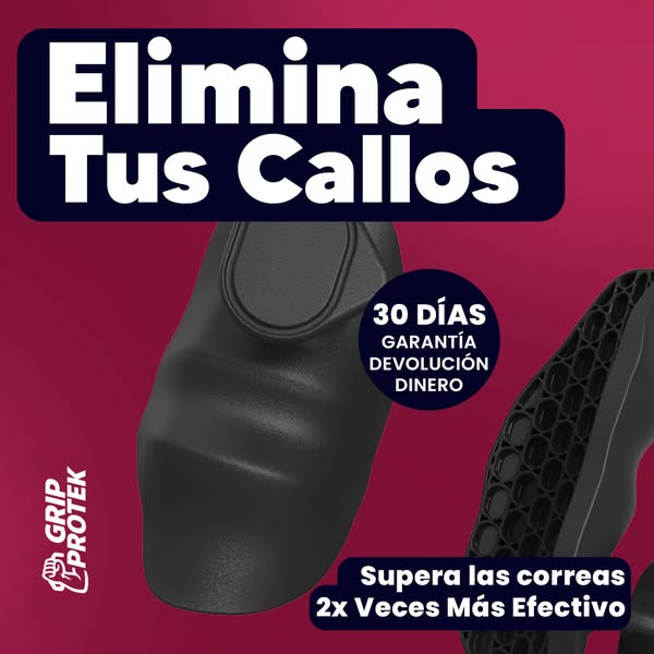 Tu agarre no debería determinar tus límites.