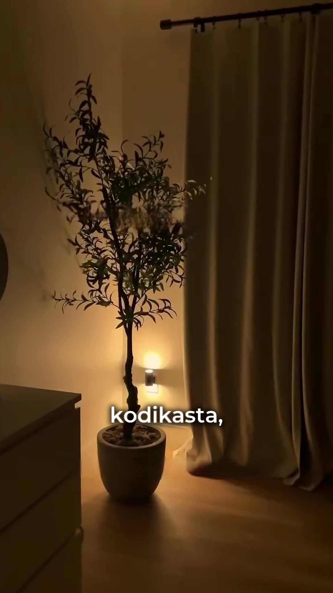 Näin syntyy kodikas iltatunnelma