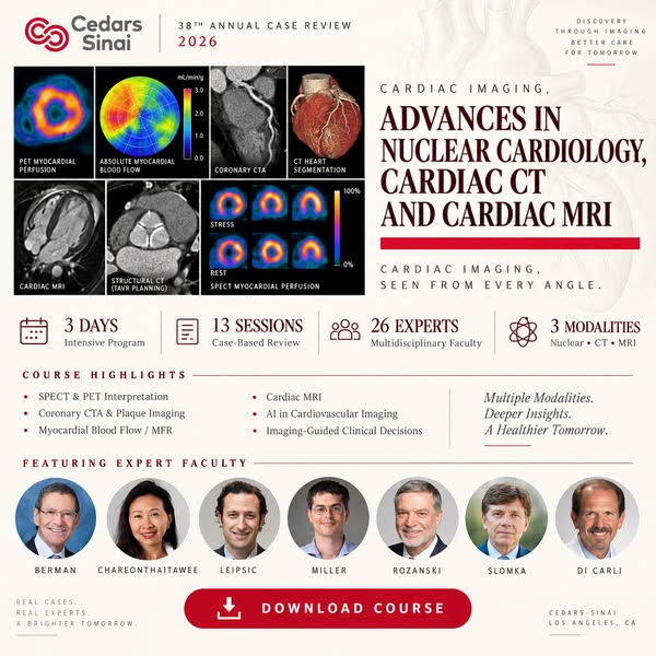 Master Cardiac Imaging Through Real Cases