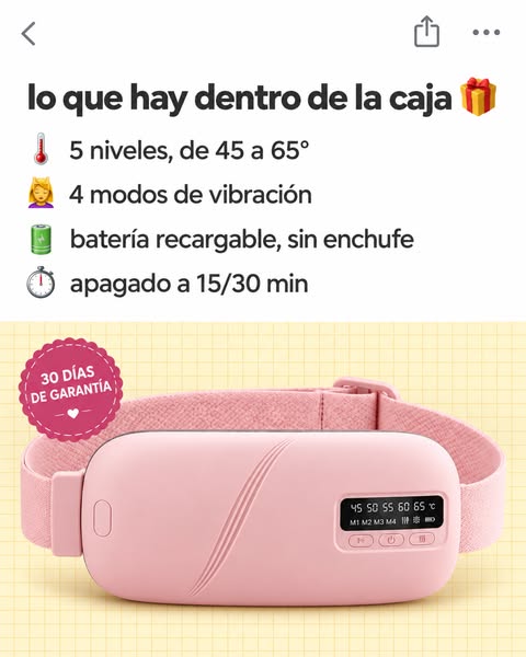30 días para decidir