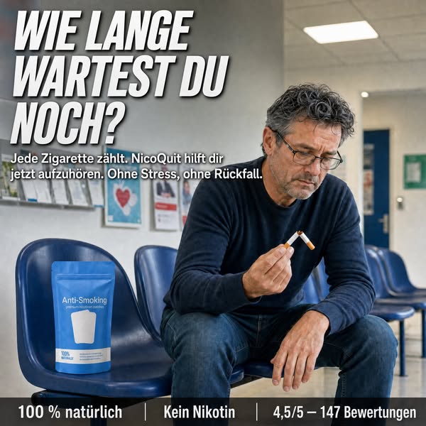 Aufhören nicht geklappt? Neuer „Pflaster“-Typ immer beliebter