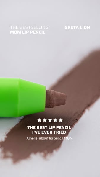 The Bestselling lip pencil