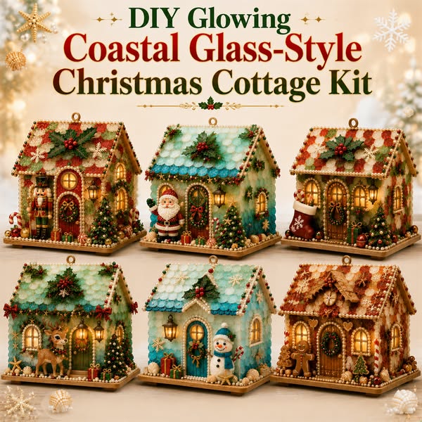 A Christmas Gift You Can Actually Make!