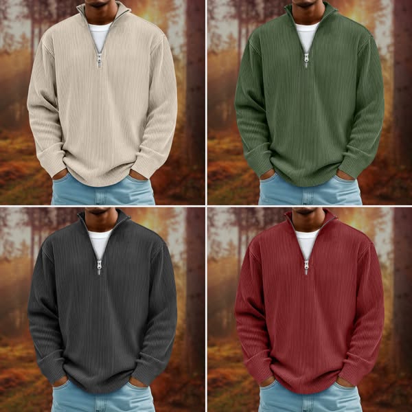 Refined Style, Easy Layering