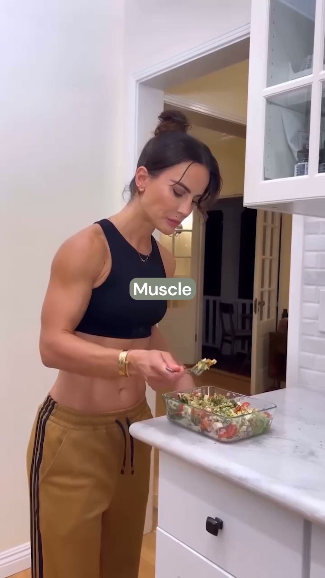 Ditch Diets. Build Strength.