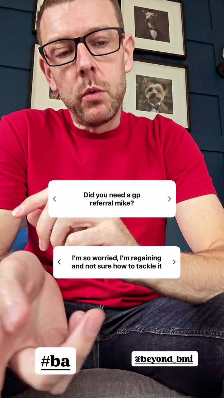 No GP referral needed