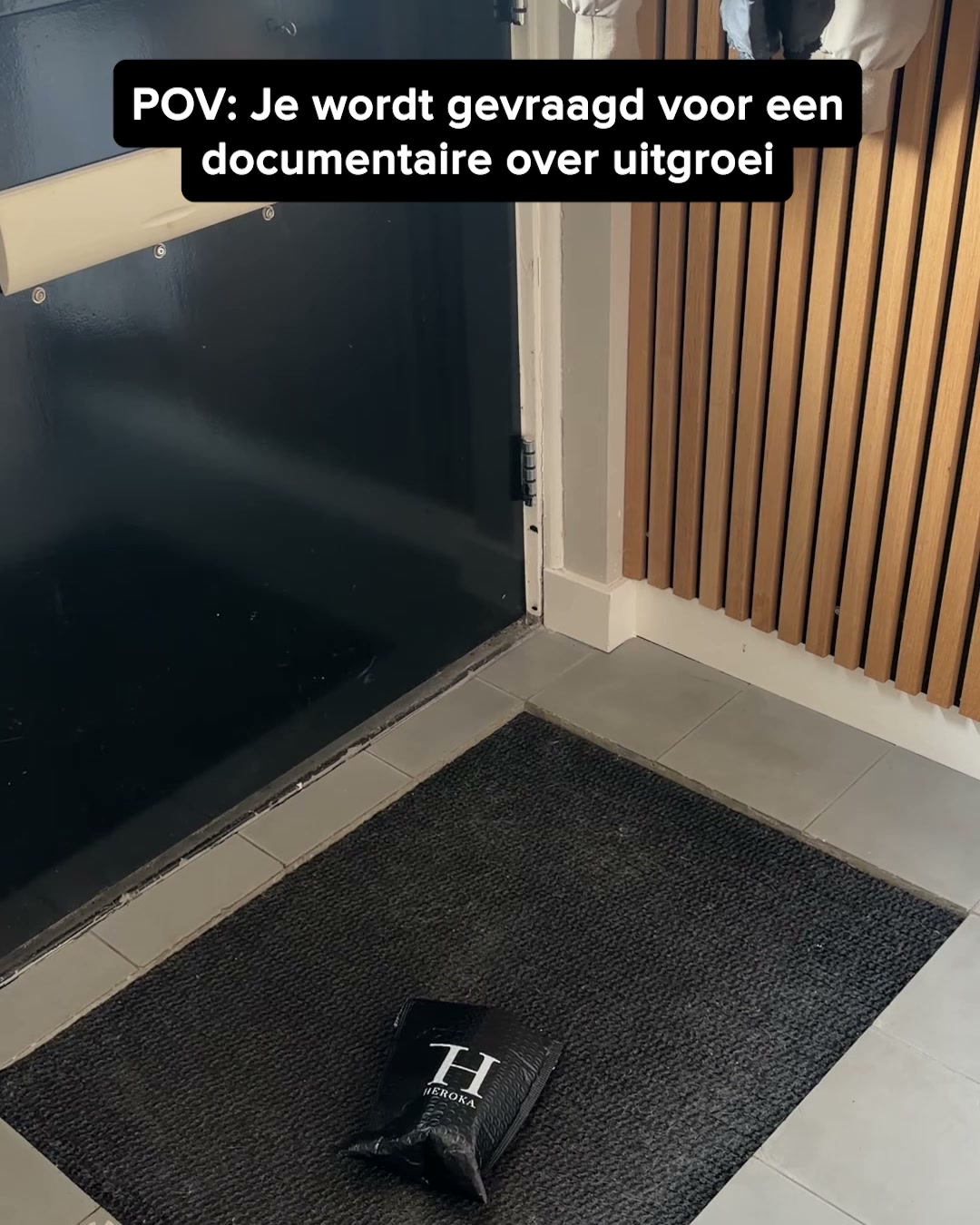 De 30-seconden truc voor voller ogend haar