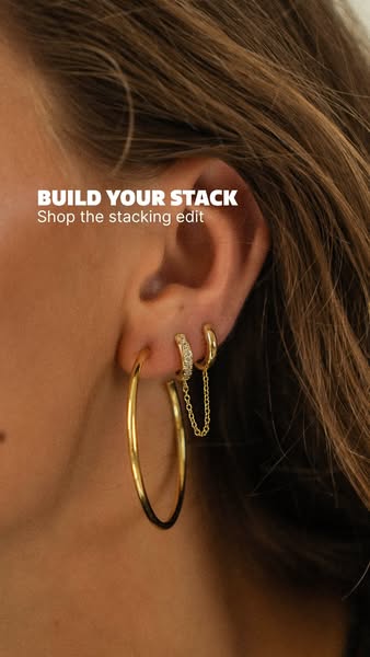 Nieuwe collectie: Stacking Edit