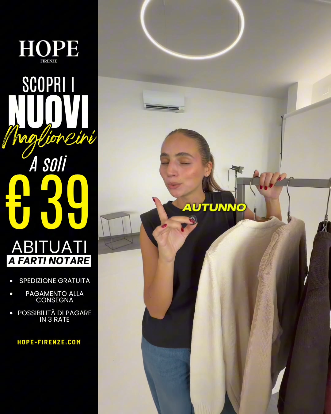 SPEDIZIONE GRATUITA