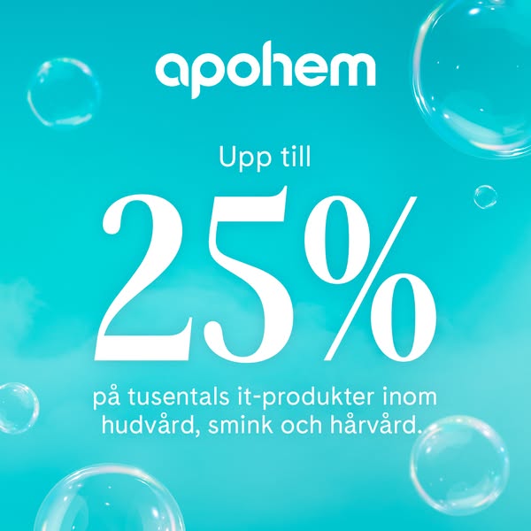 Beauty Weeks på Apohem