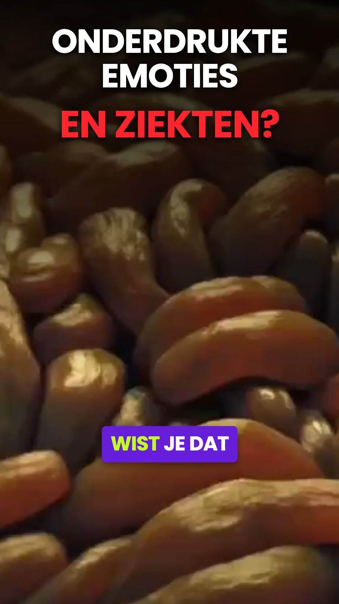 Waarom doet het na jaren nog pijn?