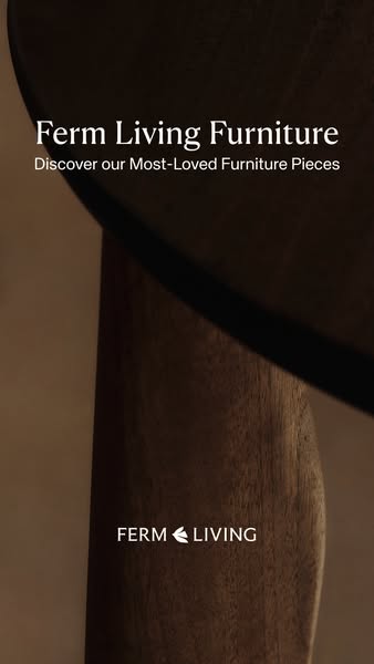Ferm Living Furniture