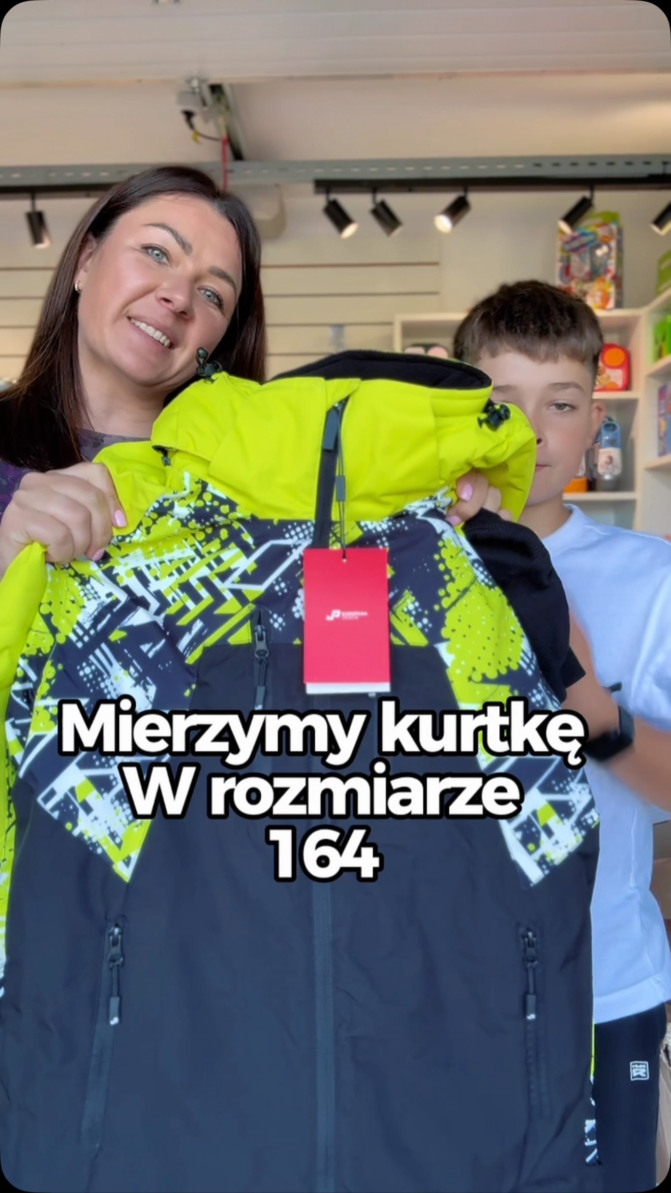 Sprawdź Kurtki ->