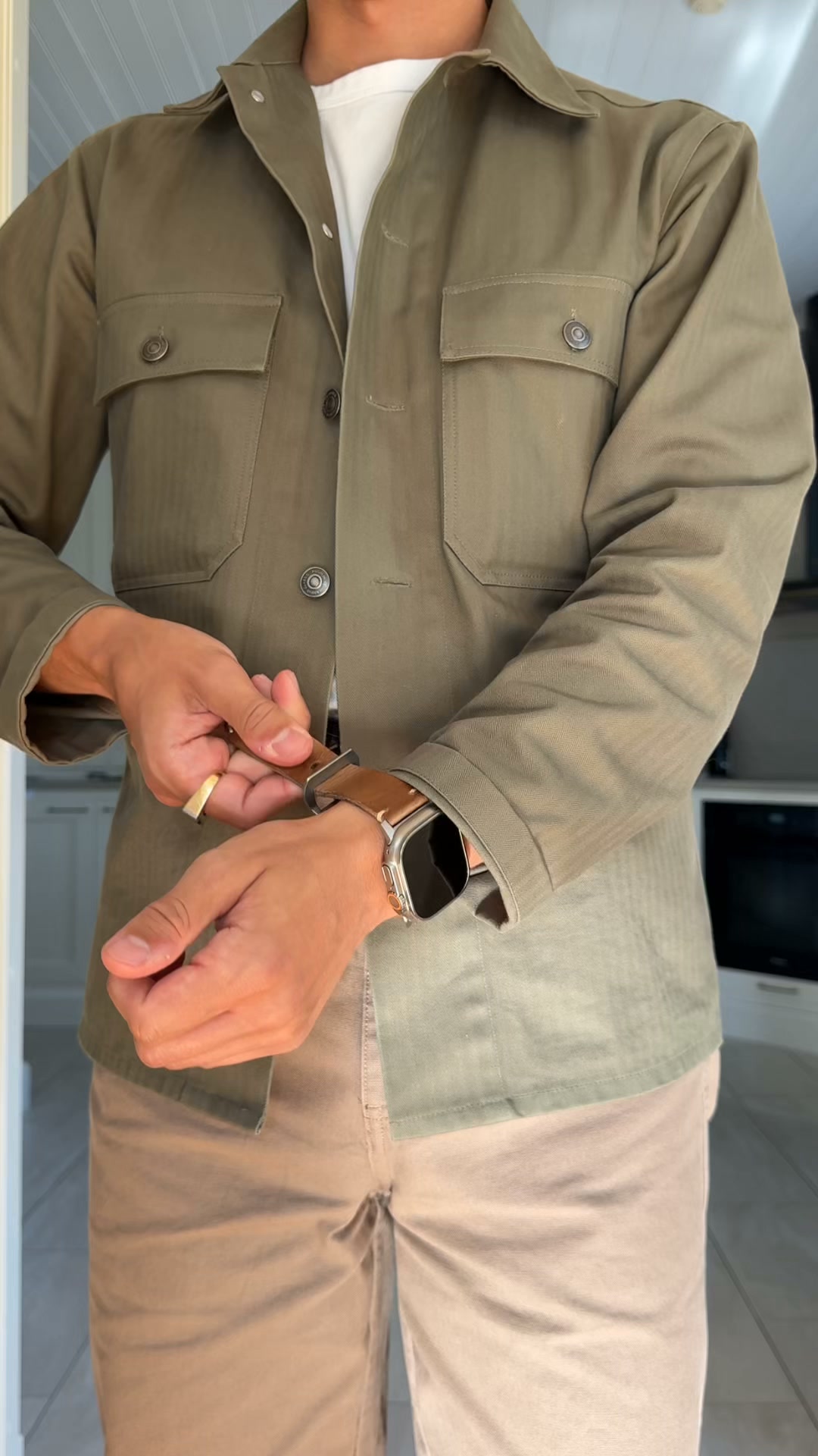 Premium Italian Leather That Tells Your Story