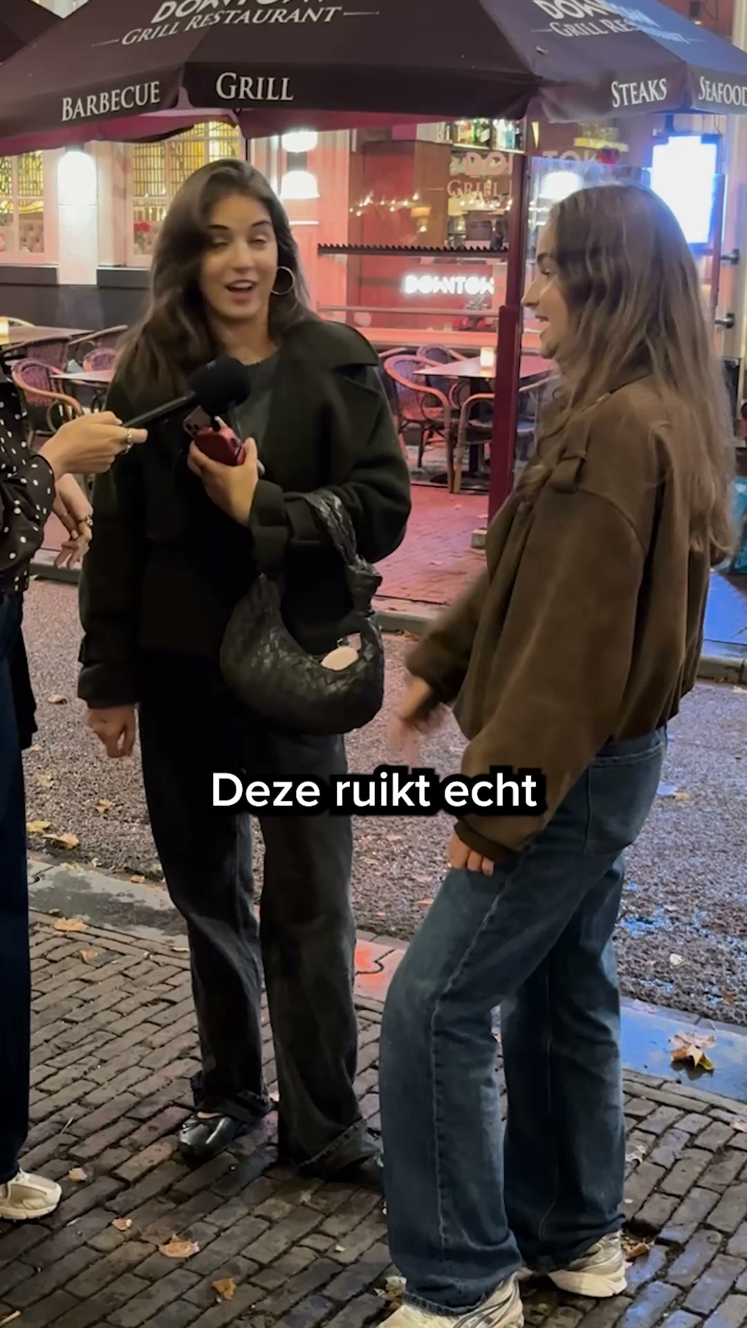 Je ruikt het verschil niet