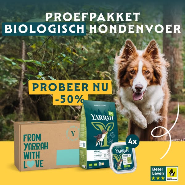 Proefpakket -50%
