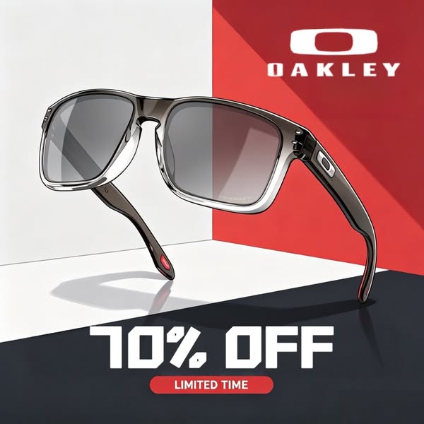 LIMITED TIME 70% OFF
