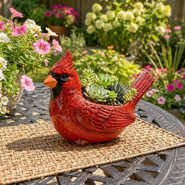 Garden Gifts Done Differently