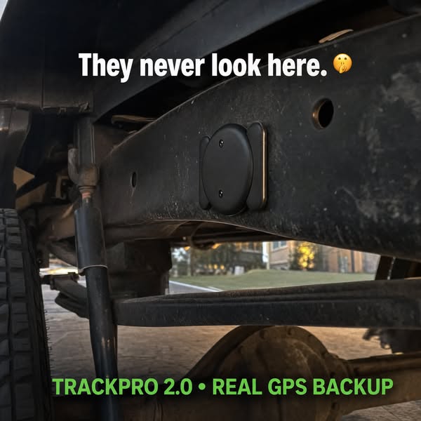 Why car thieves laugh finding your AirTag