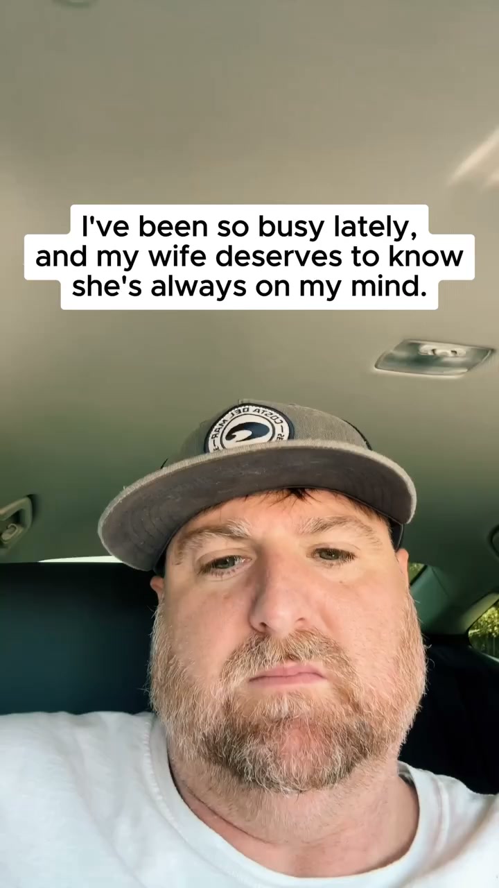Make Her Cry Happy Tears