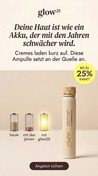 Jezt Kollagen Intensiv Ampullen Testen!
