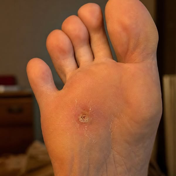 At Last — Relief for Burning Feet and Nerve Pain