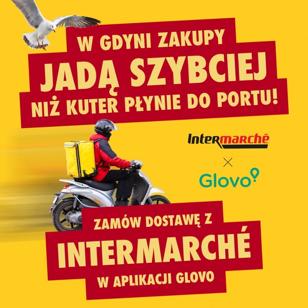 Już w Gdyni!