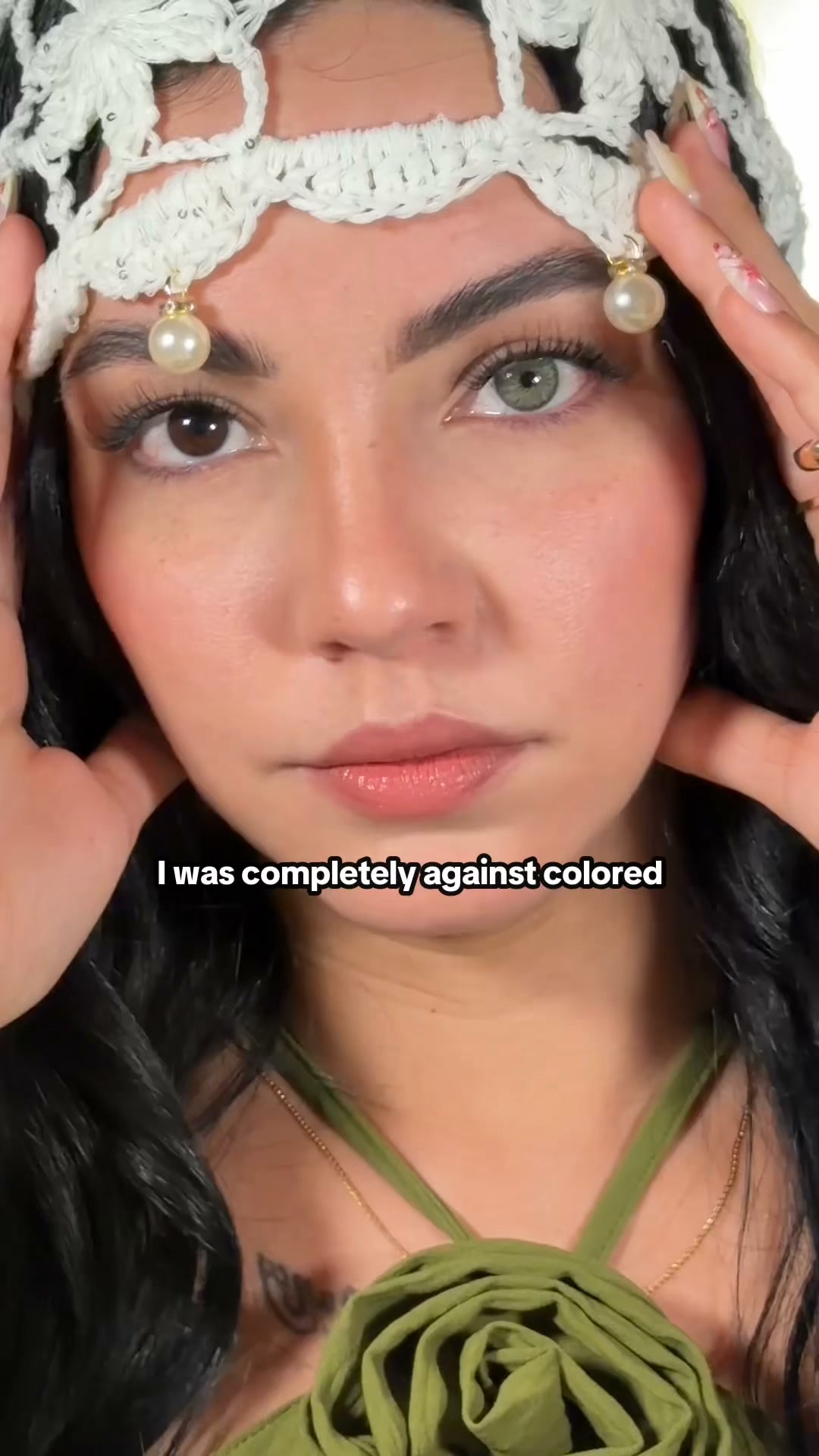 300+ Realistic Eye Colors