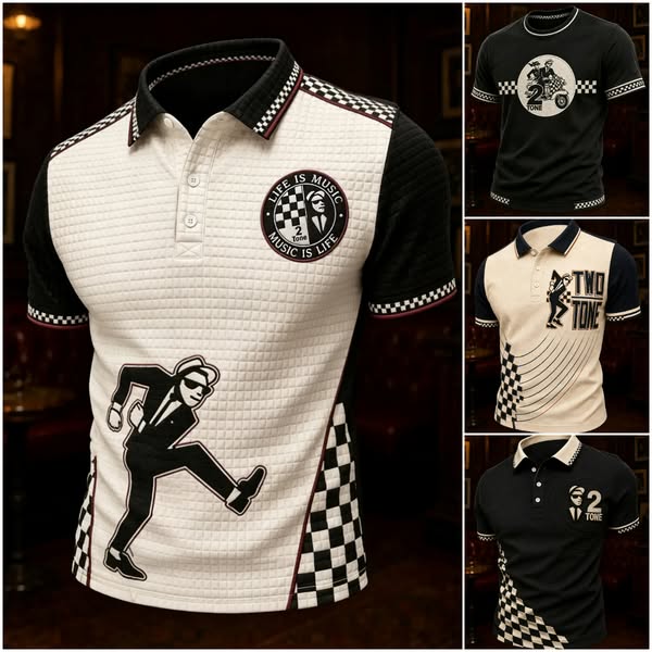 DON'T JUST WEAR RETRO. WEAR THE REVIVAL