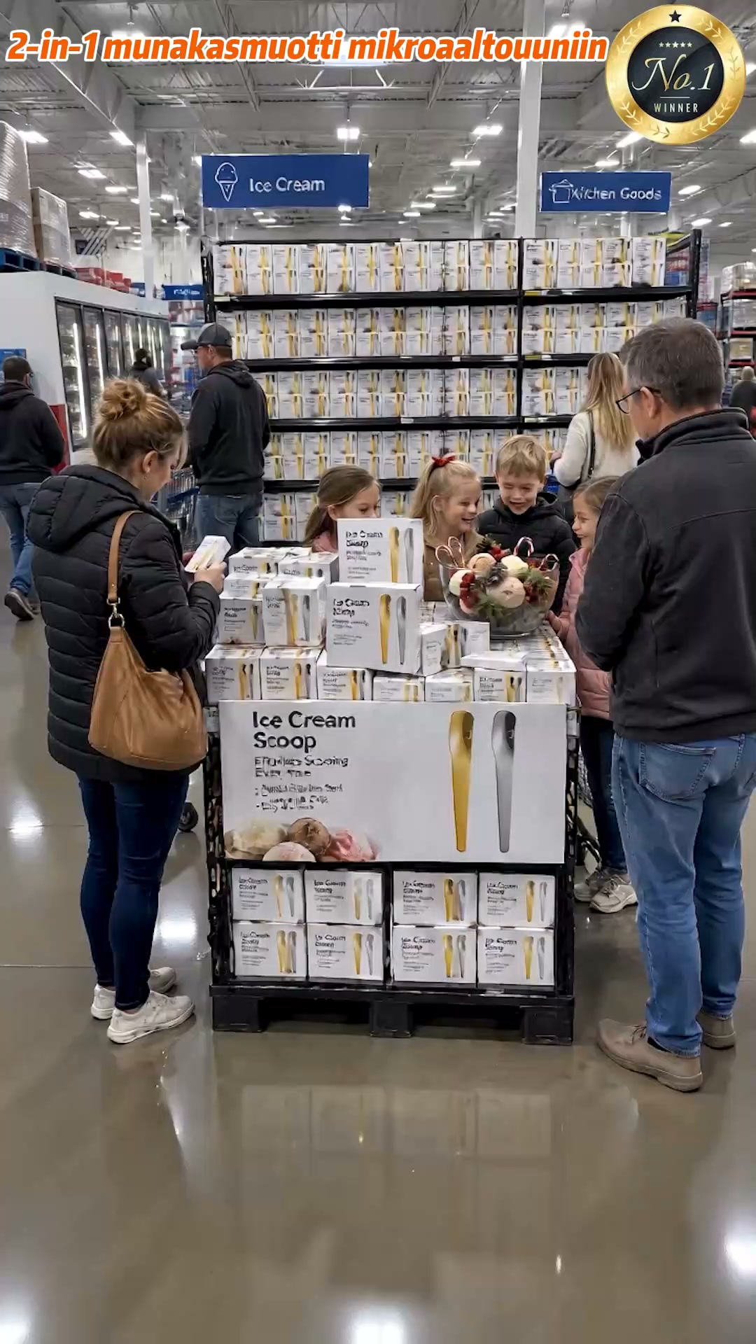 316L‑teräksinen pitkävartinen lusikka – täydellinen jälkiruoille