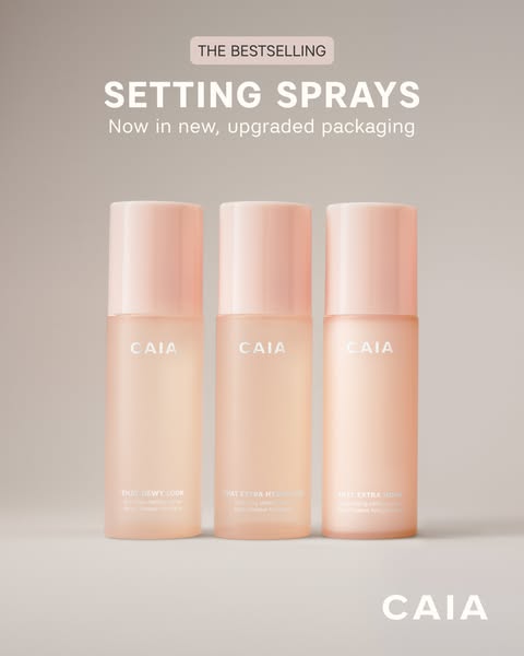 Prep. Set. Refresh.