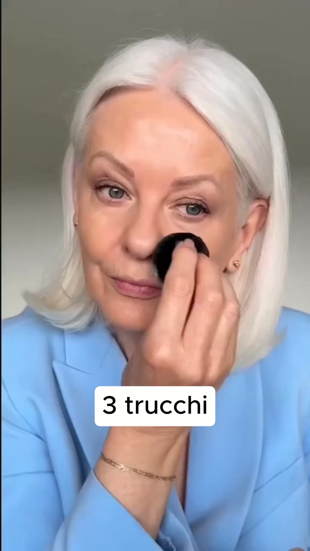 La tua pelle, ma più luminosa. Finalmente.