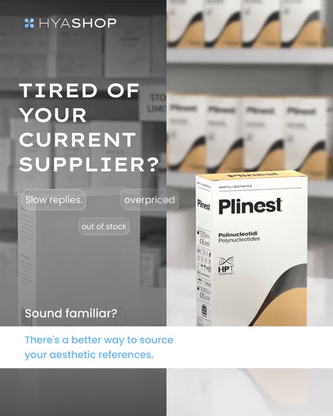 Time to restock your best-sellers