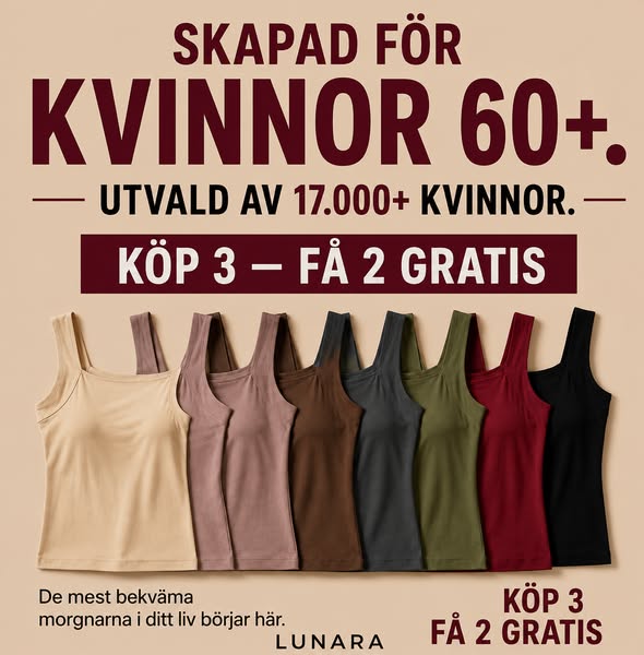 FORTFARANDE EN BH SOM KLÄMMER?