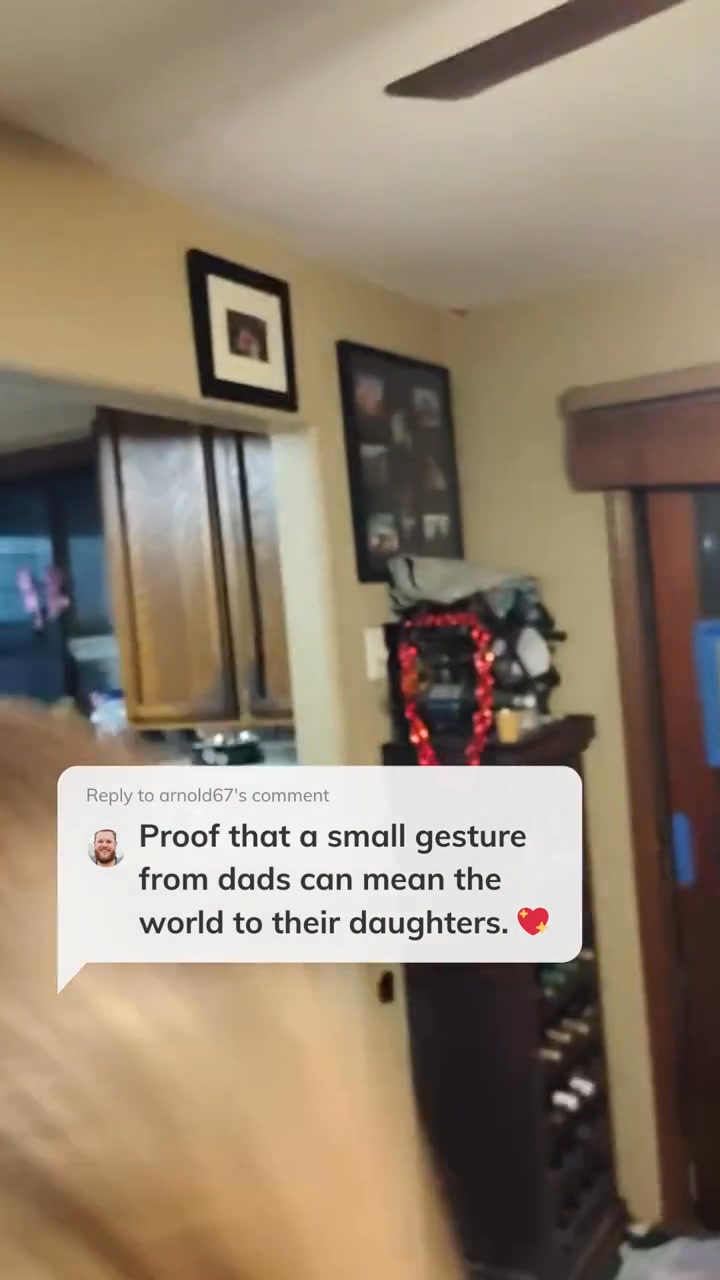 She Couldn't Hold Back Her Tears – Watch Her Reaction!