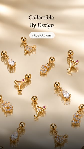 New In: Charm Bracelets