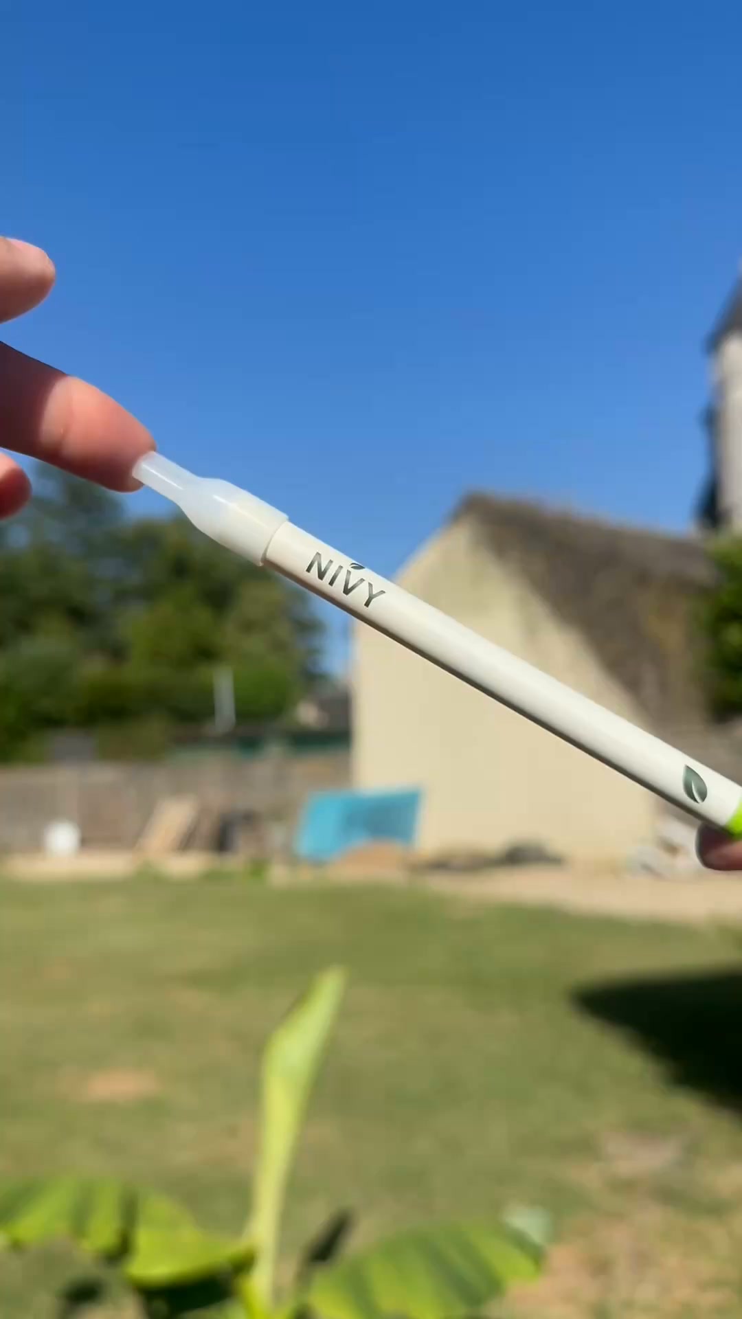 20 ans d'habitude. J'ai enfin tourné la page.