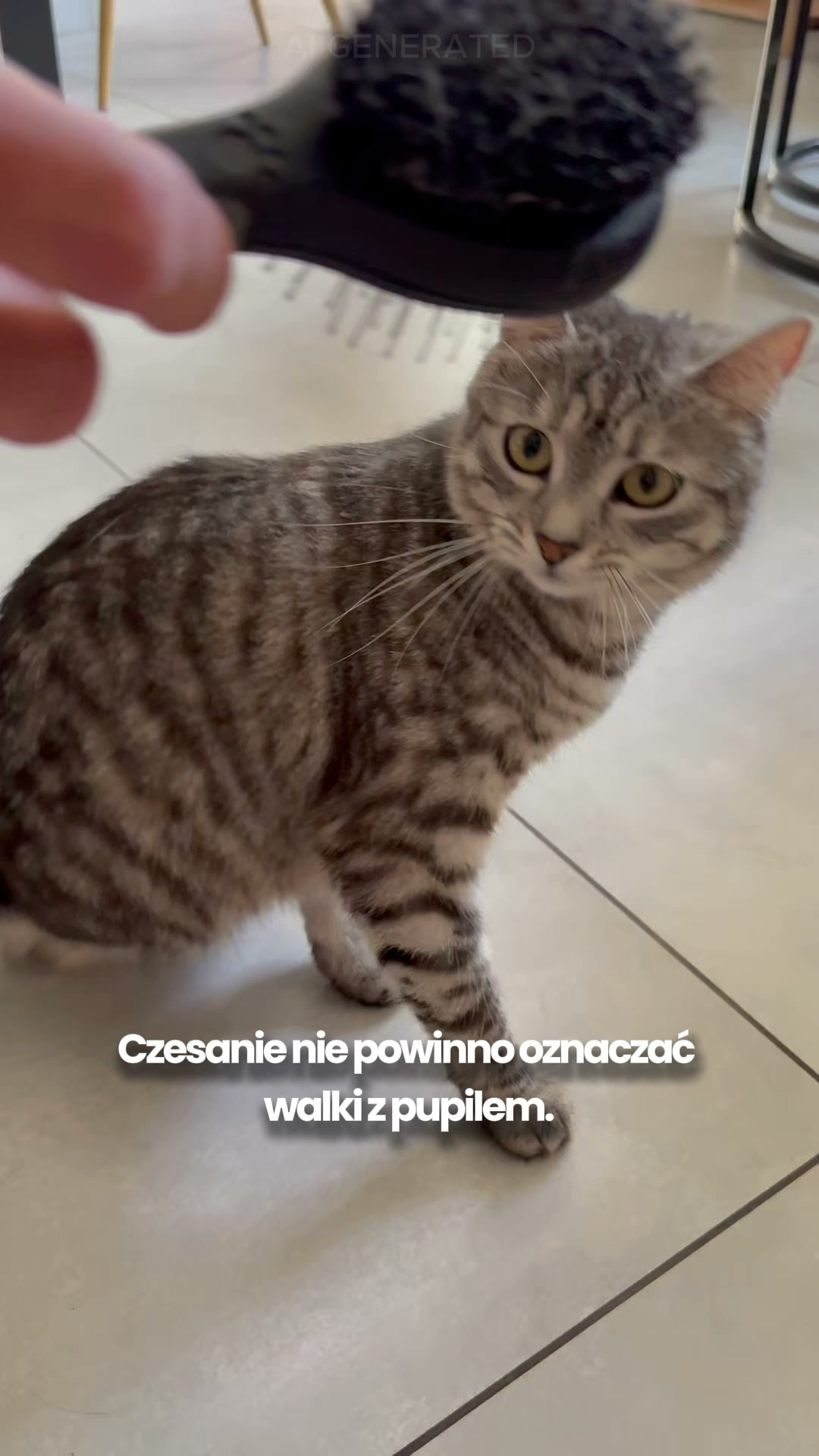 Koniec z sierścią na kanapie