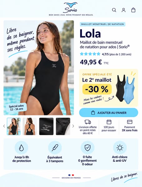 4,7/5 sur Trustpilot