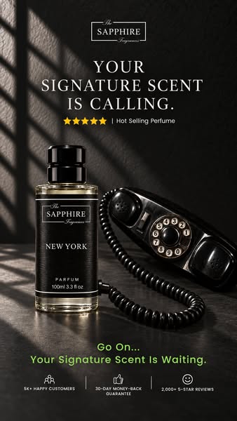 Hot-Selling Perfume