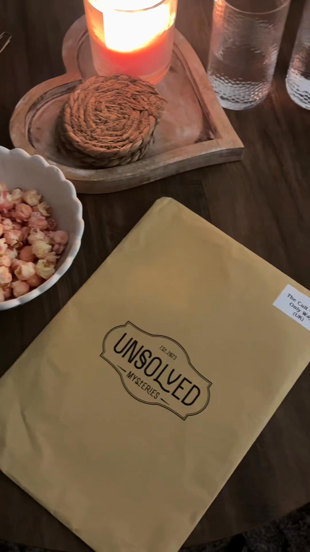 Kun jij de moordenaar vinden?