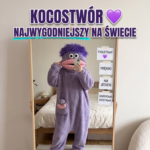 Zimno? Poznaj Kocostwory!