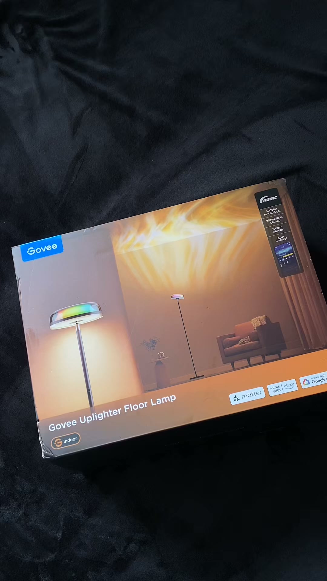 Govee Uplighter Floor Lamp