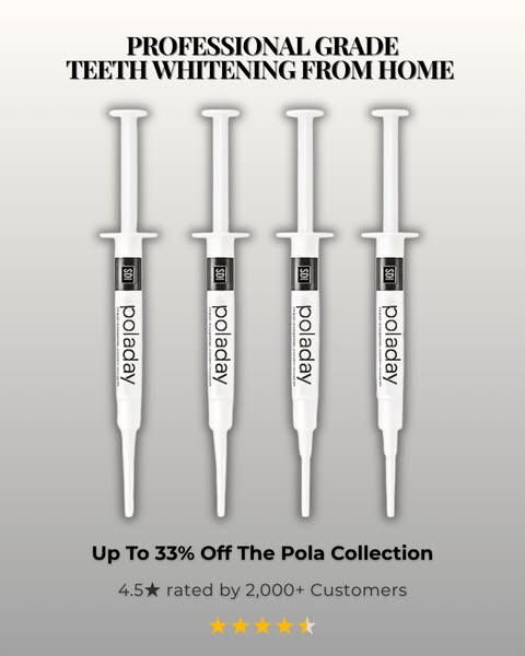 Whiter Teeth In 30 Days Or Your Money Back
