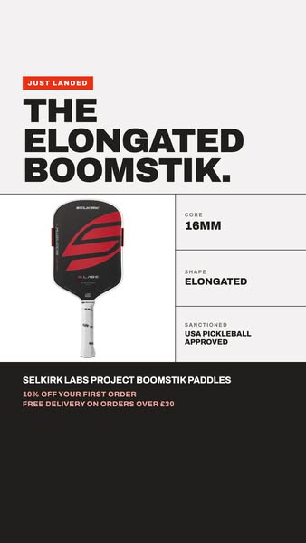 The Elongated Boomstik