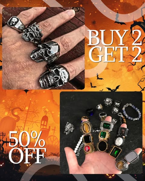 What's your next favorite ring? Shop now!