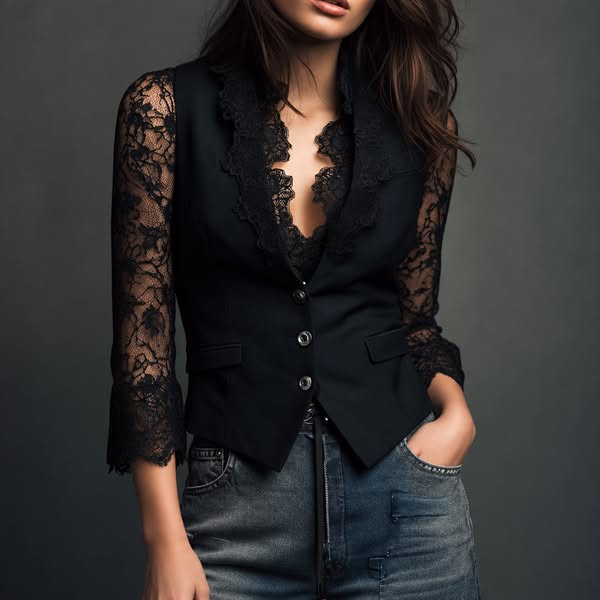 Il blazer che completa ogni look