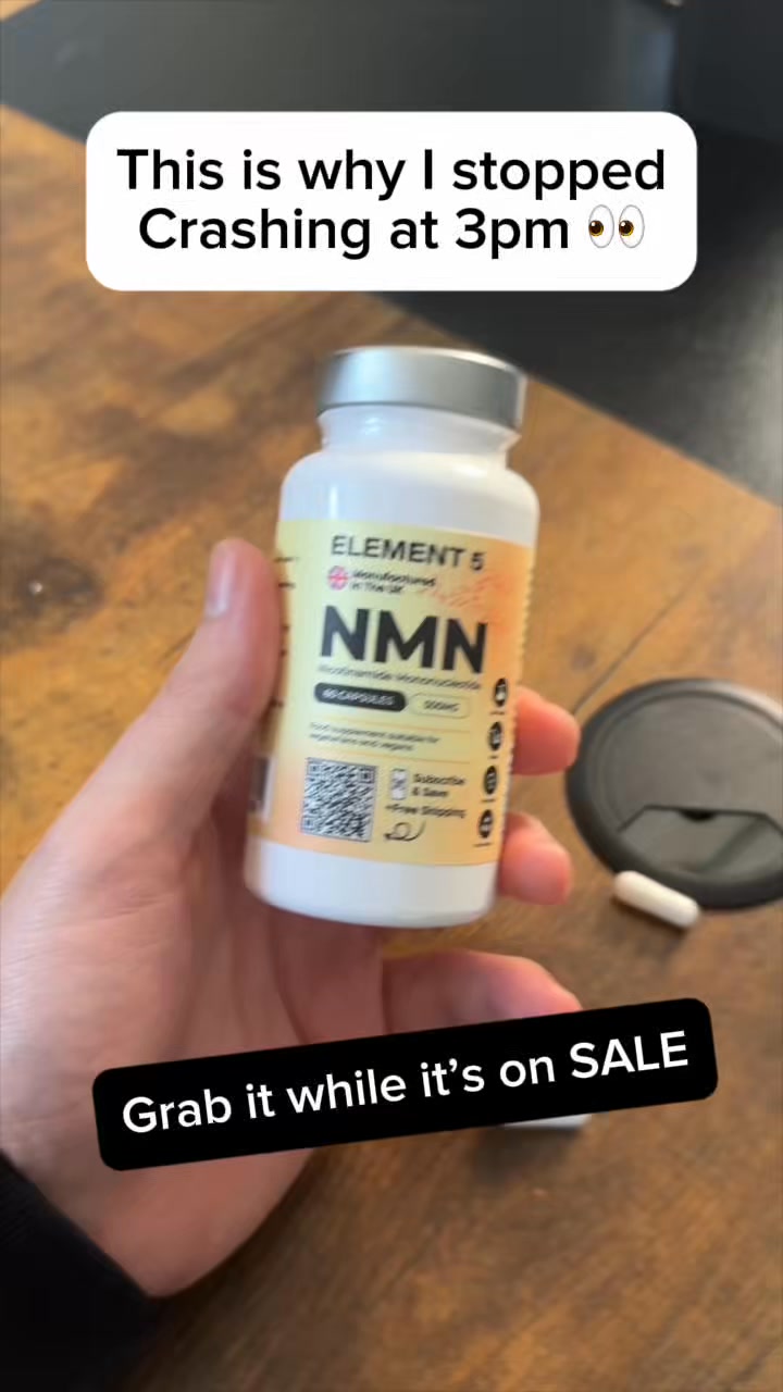 Try Element 5 NMN
